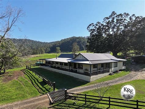 Property and real estate for sale in Kyogle, NSW 2474.
